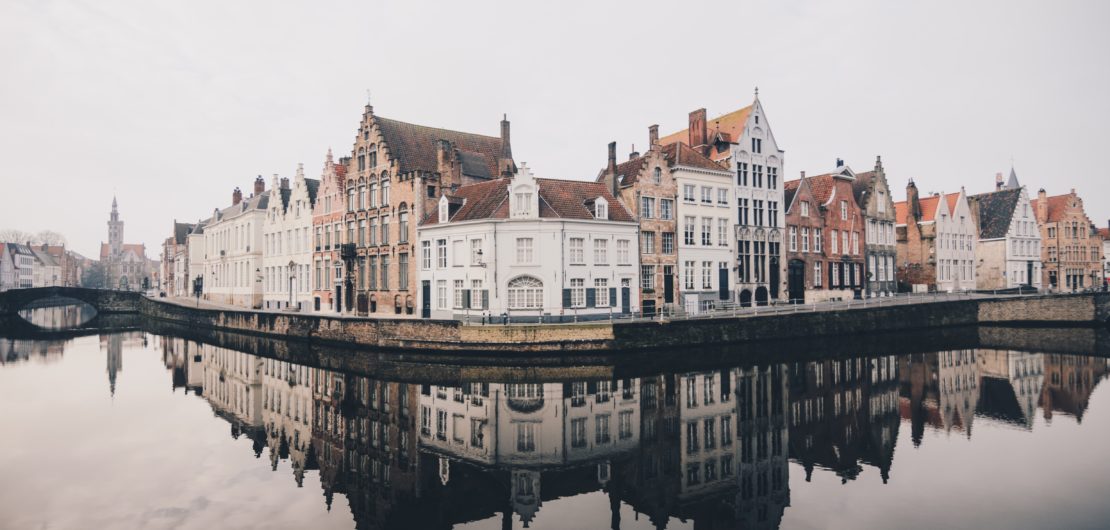 visiter bruges en une journee