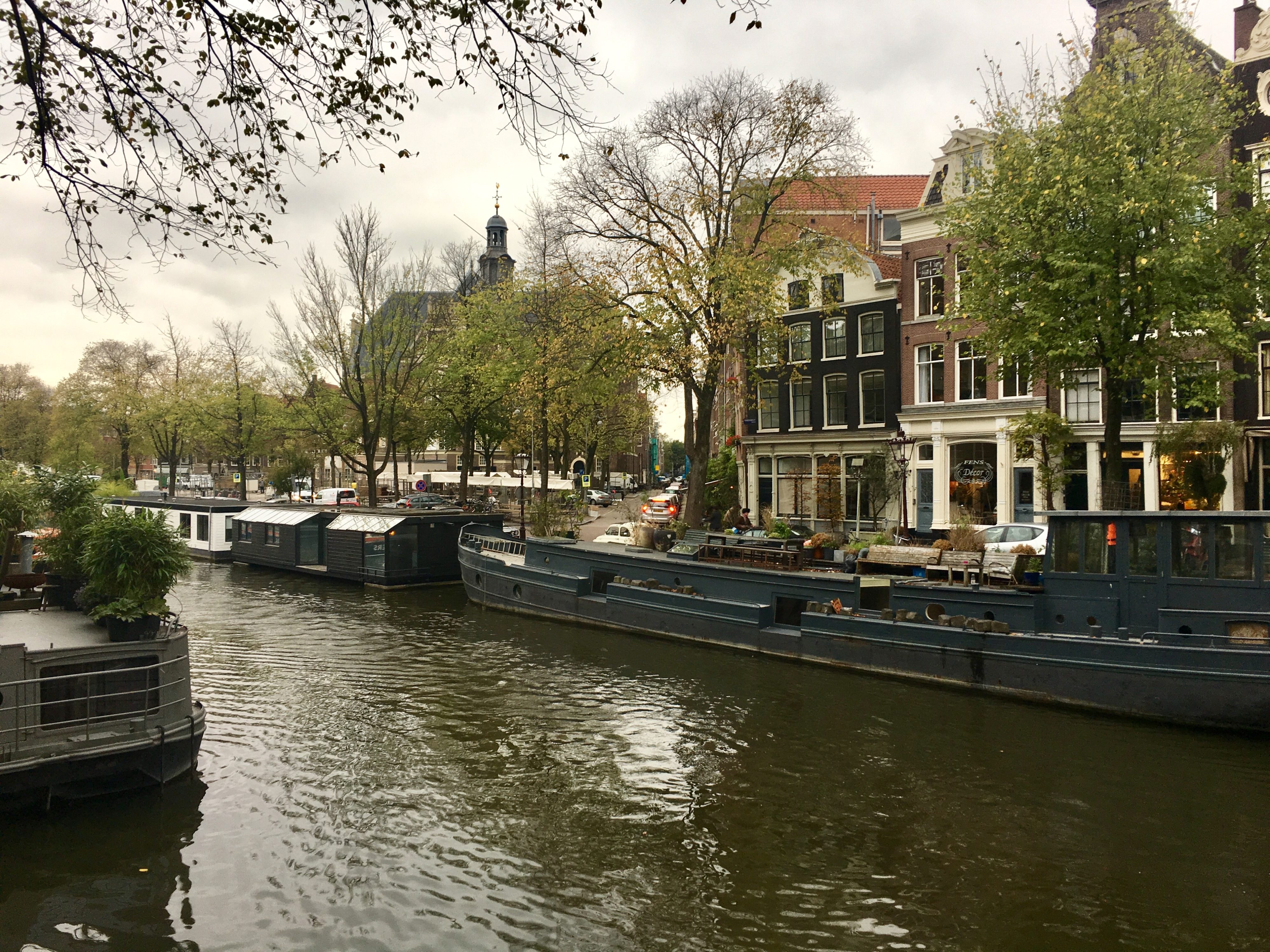 Un weekend à Amsterdam