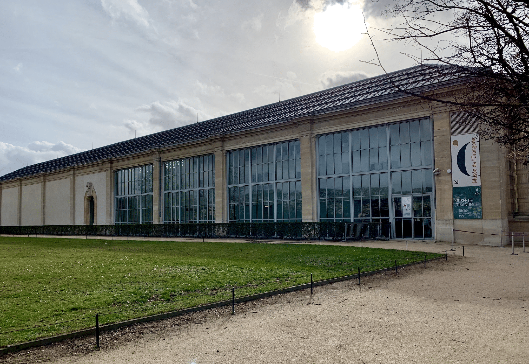 Visiter Le Musee De L Orangerie Aux Tuileries Laetliving