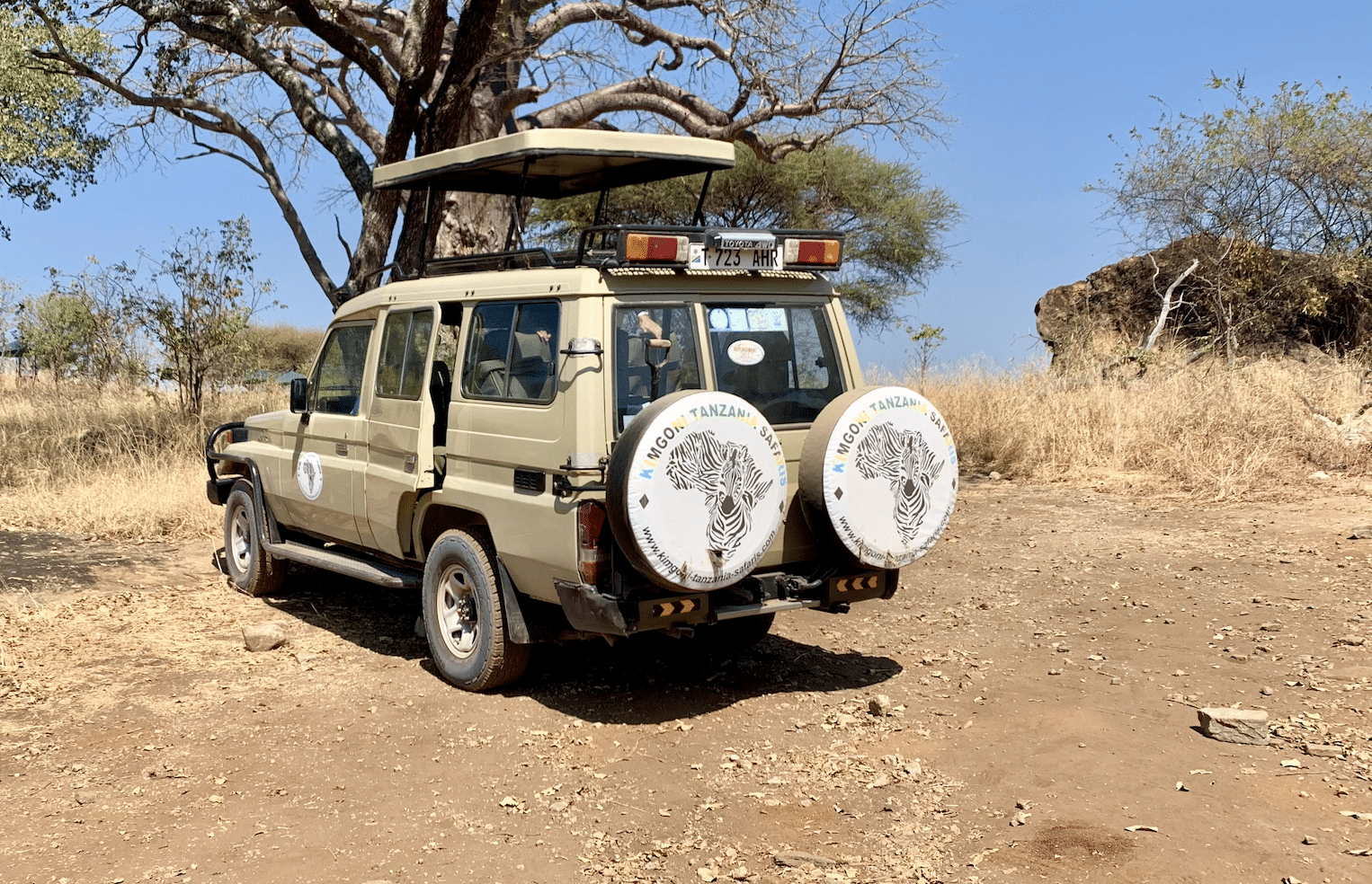 reserver son safari en tanzanie avec l'agence kimgoni tanzania safaris