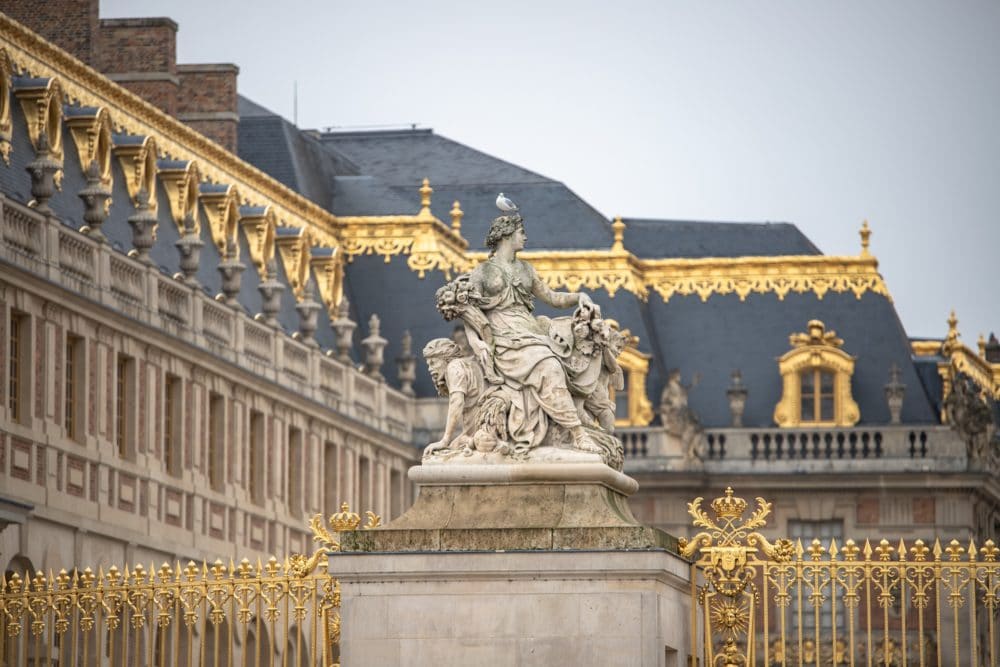 Histoire De France : Visite Du Château De Versailles - LaetLiving