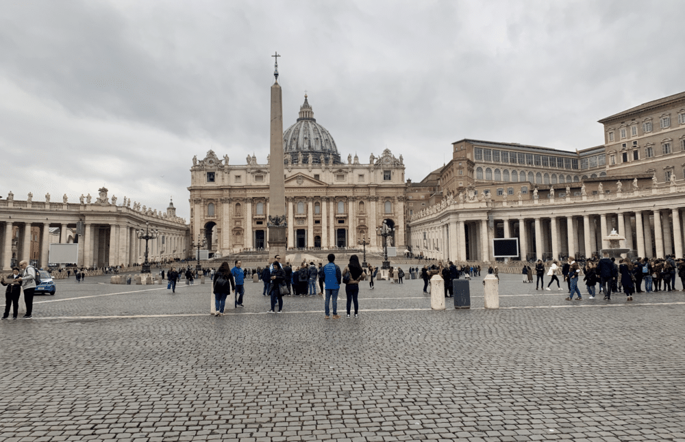 Visite du Vatican en une journée LaetLiving
