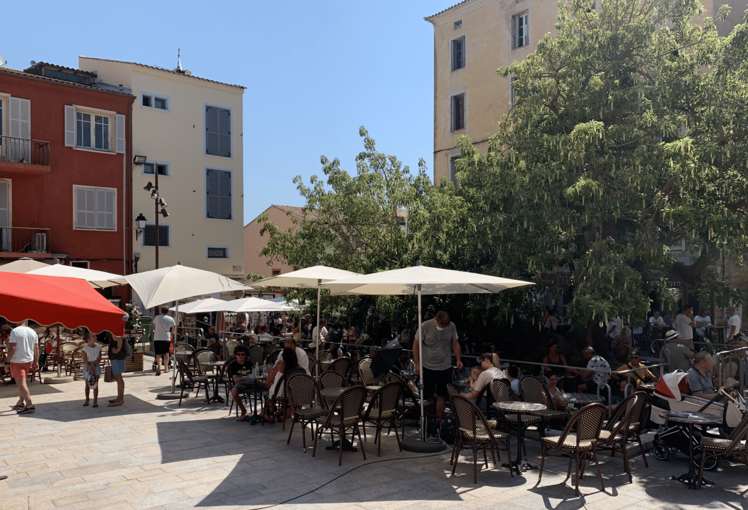 Visite de PortoVecchio sa marine et sa citadelle LaetLiving