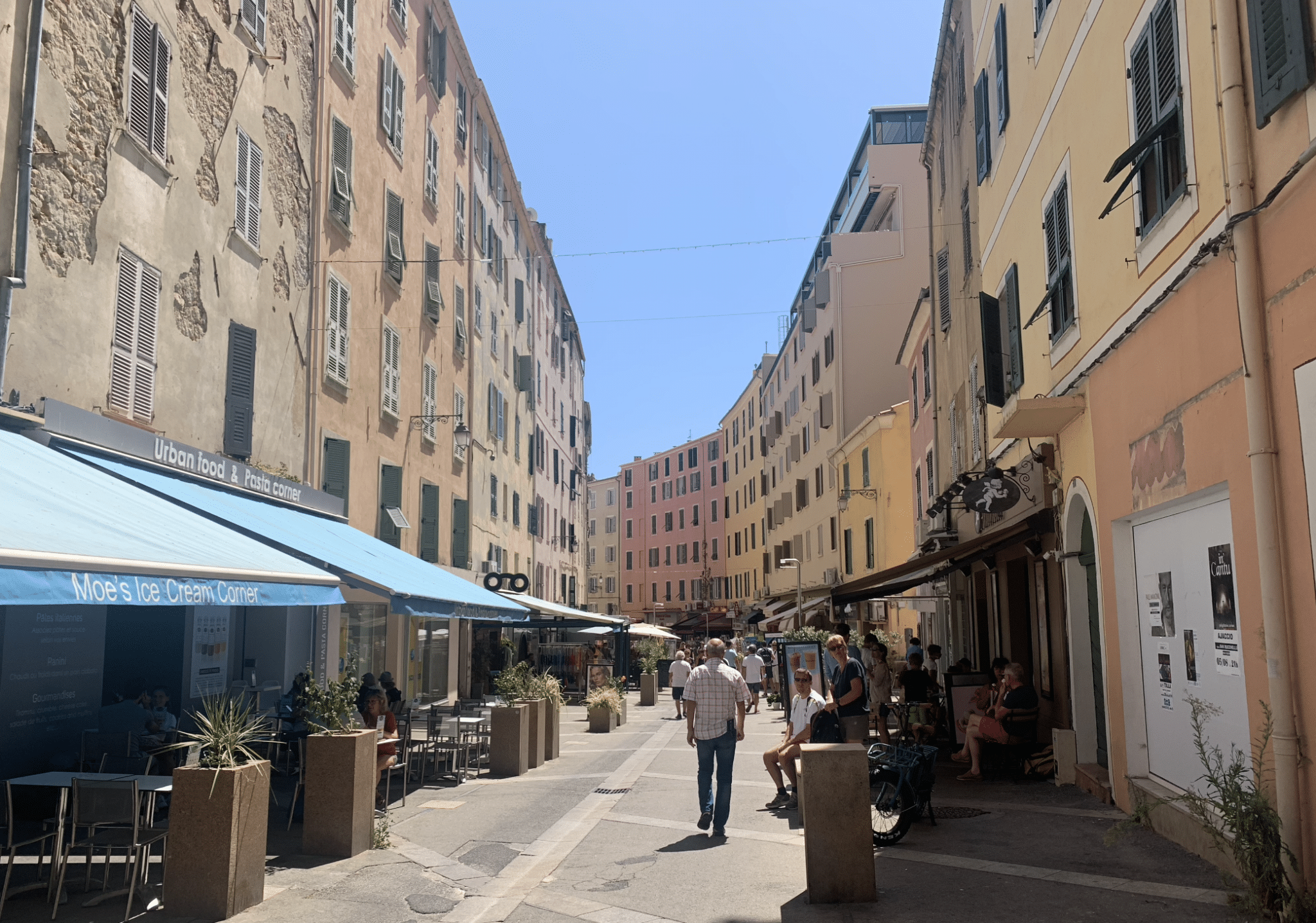 Que faire à Ajaccio, capitale de