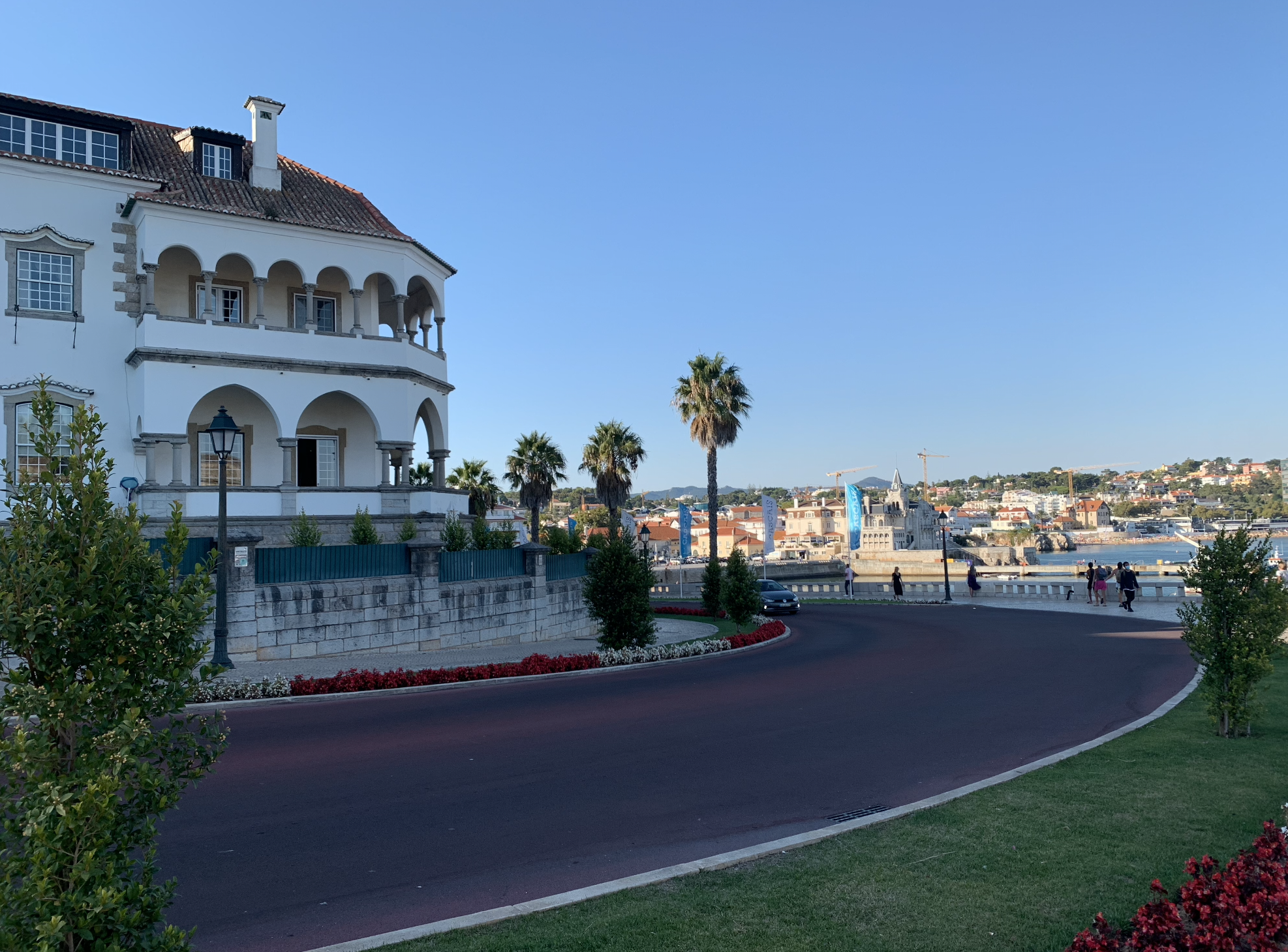 excursions depuis lisbonne : promenade dans cascais