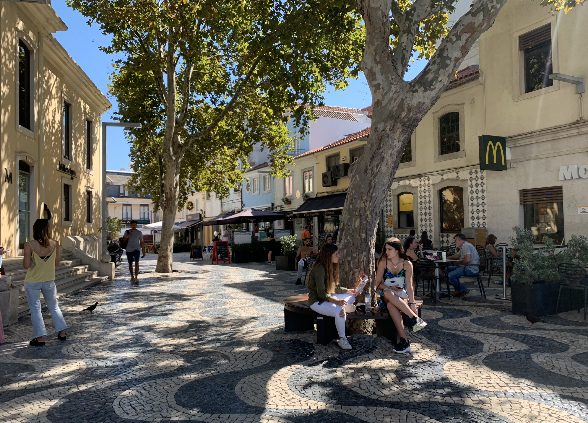 excursions depuis lisbonne : cascais