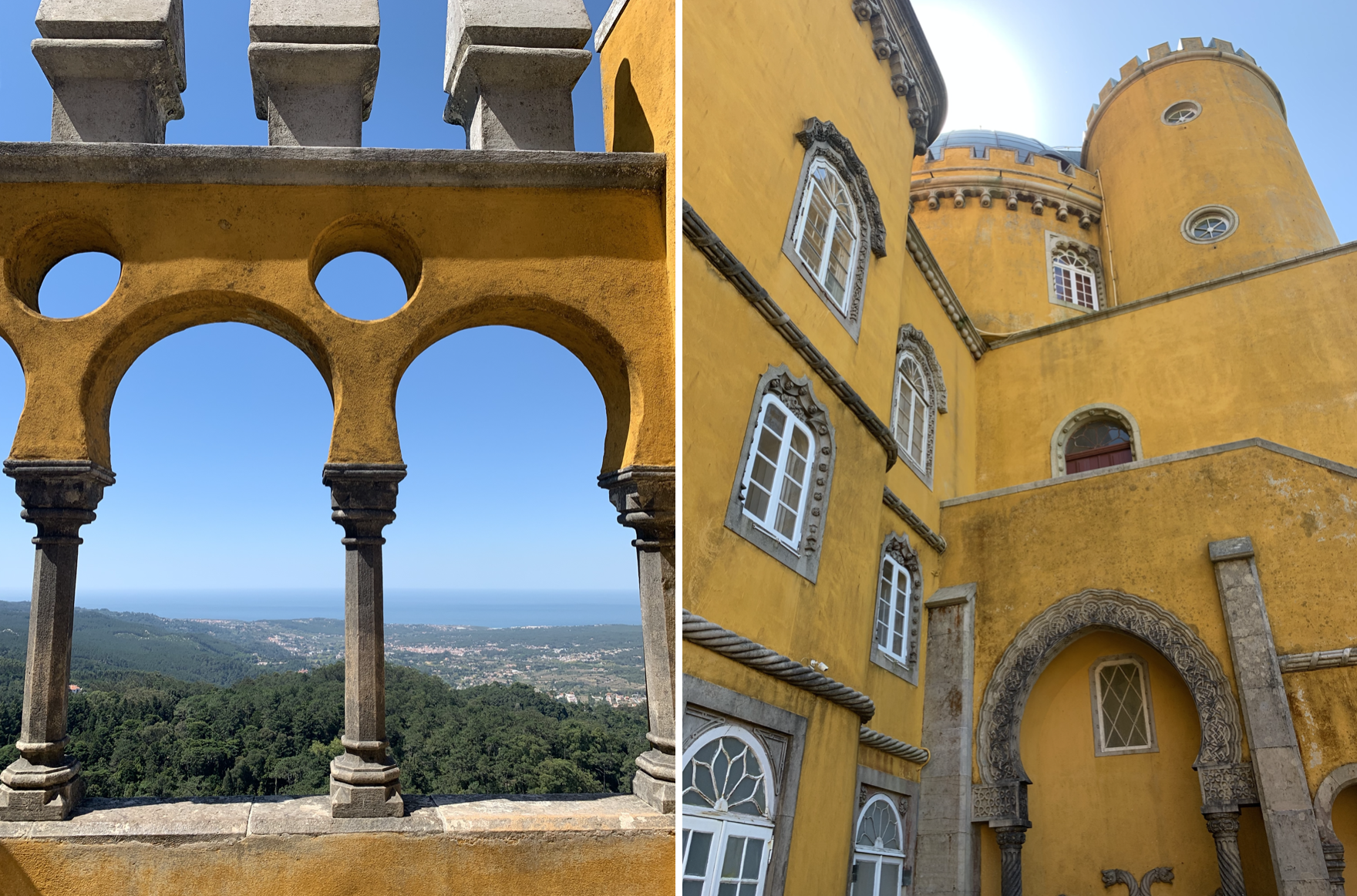 palais national de pena a sintra