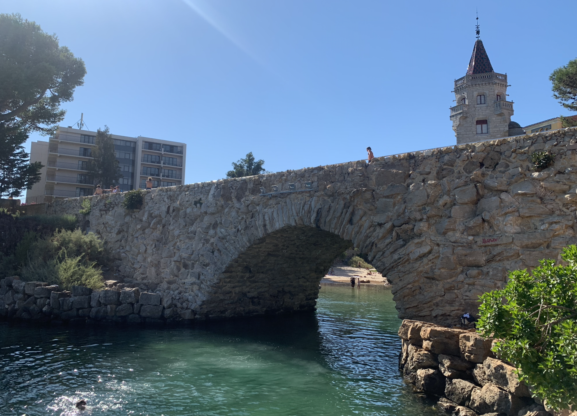 pont a cascais