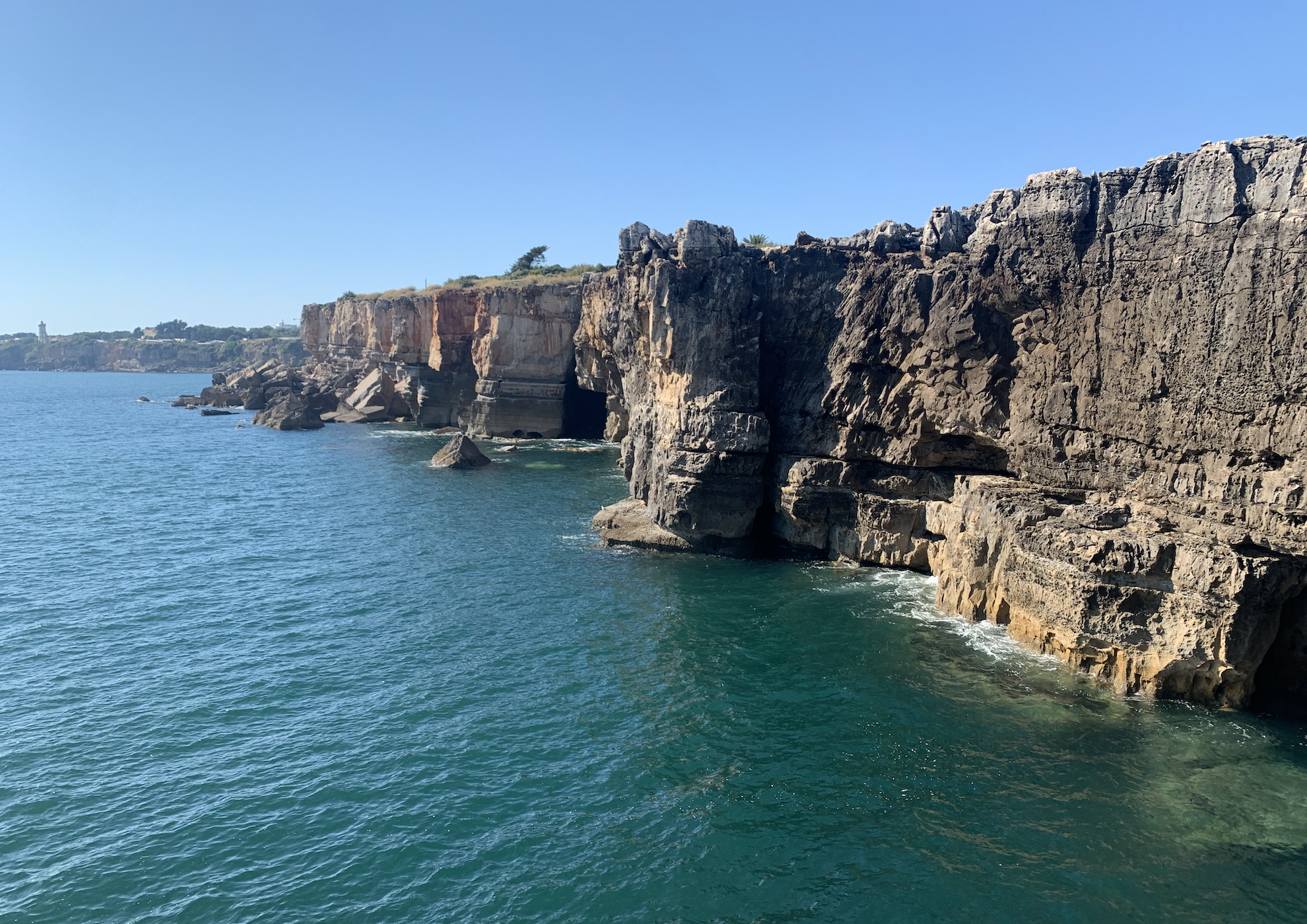 falaises de cascais