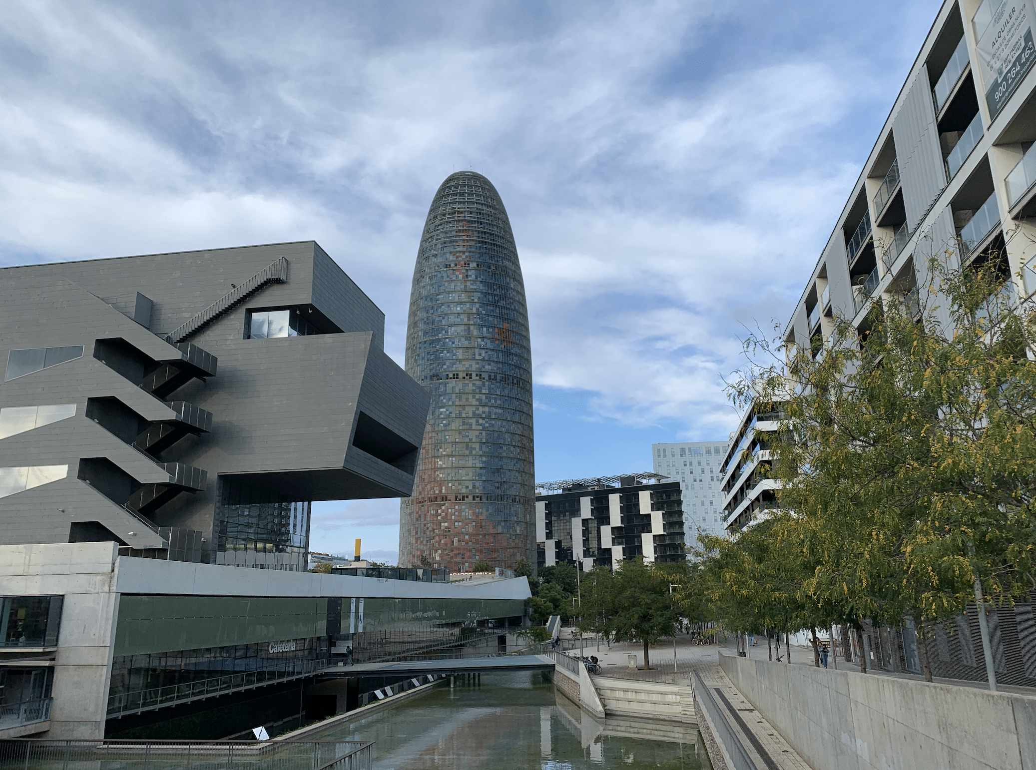 que faire en 5 jours a barcelone : le musee du design