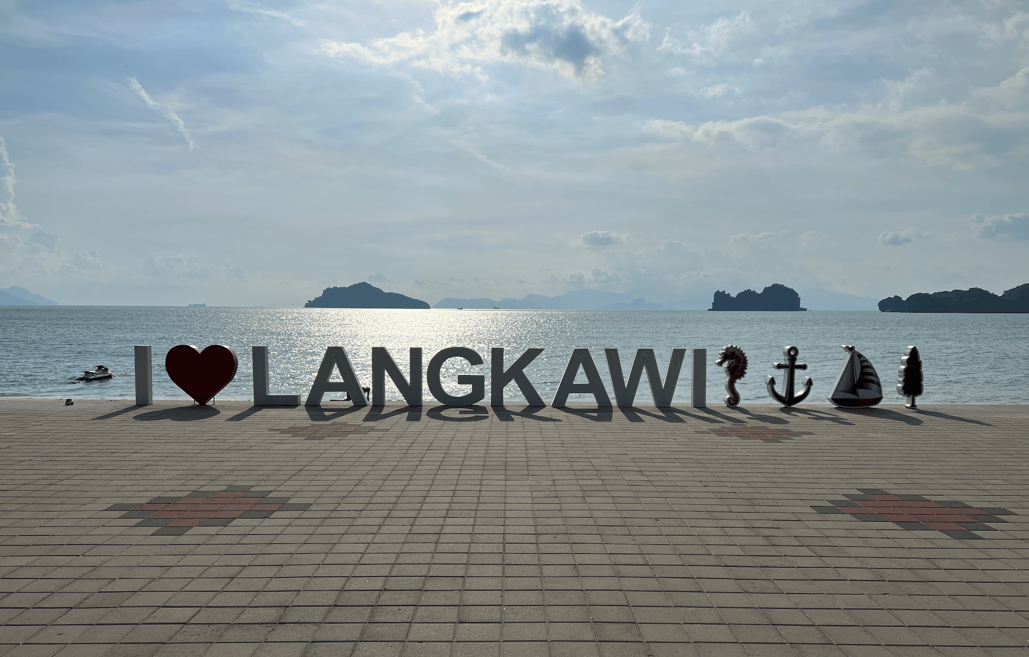 plus beaux paysages de malaisie : l'ile de langkawi
