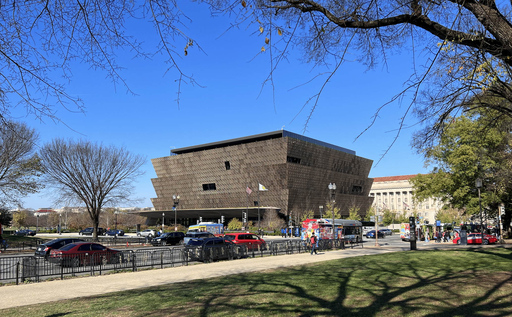 le national museum of african american history and culture a washington