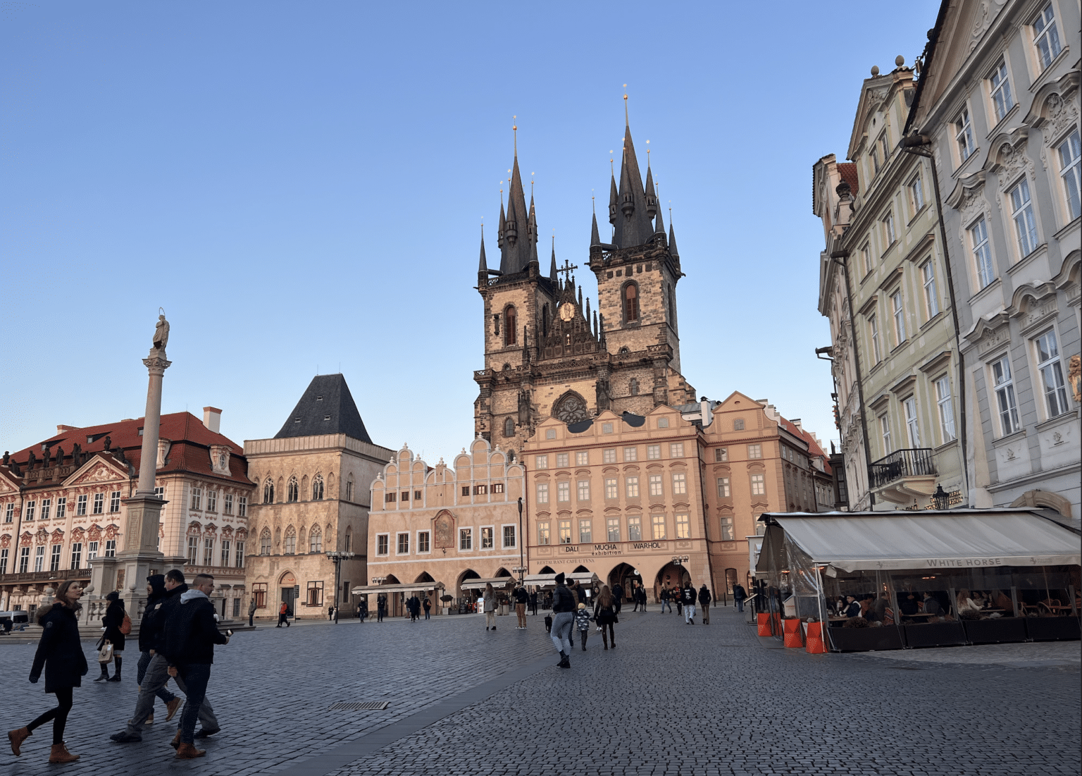 Que faire à Prague en 4 jours les 10 incontournables LaetLiving