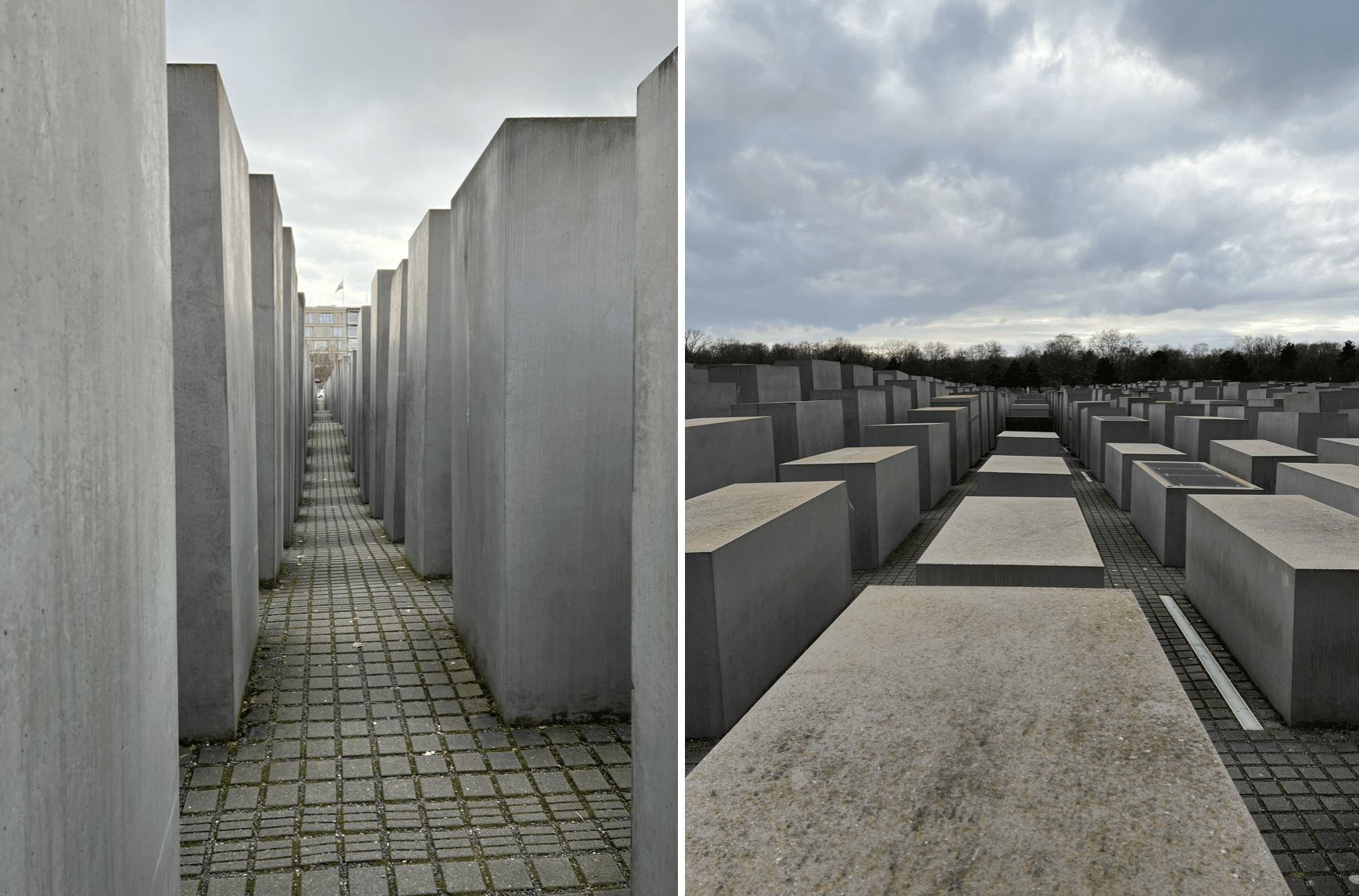 visiter berlin : decouvrir le memorial aux juifs assassines d europe