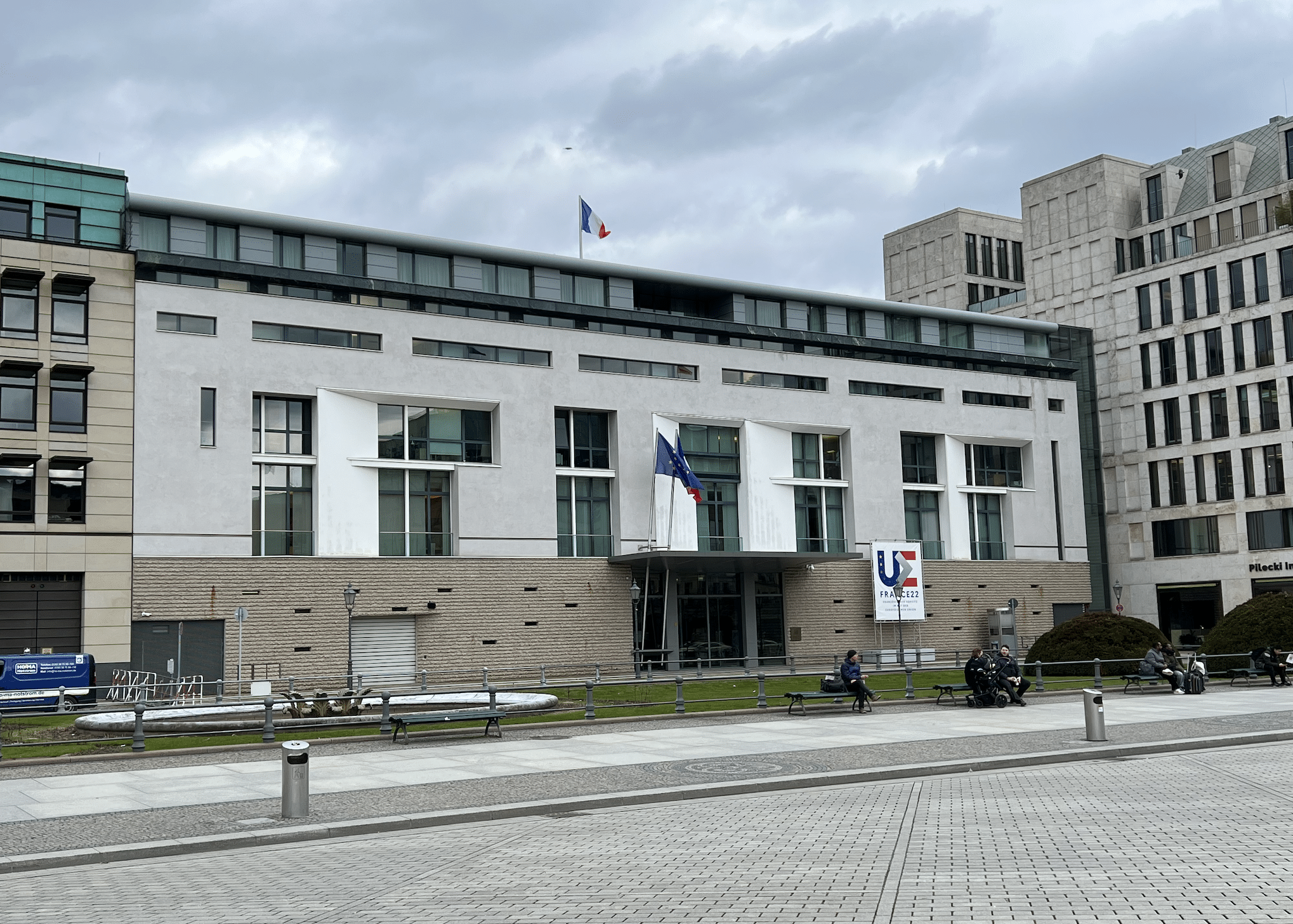 ambassade de france a berlin