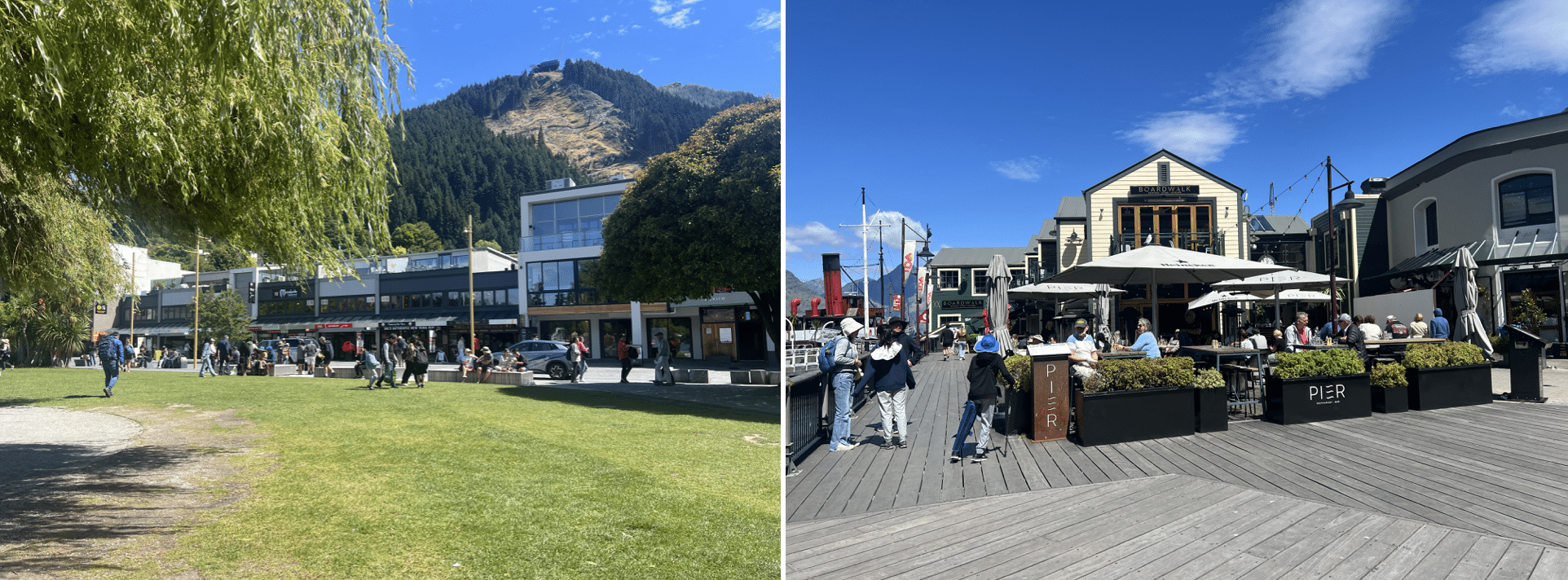 circuit en nouvelle zelande : passer une journee a queenstown