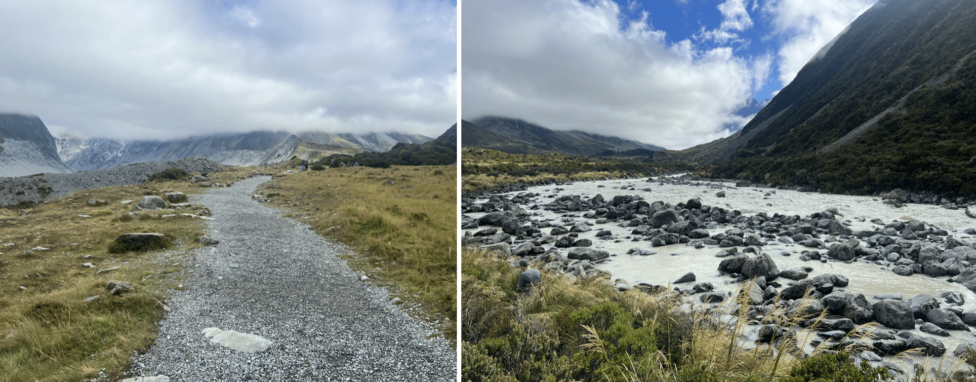 que faire lors d un circuit en nouvelle zelande : decouvrir l Aoraki mount cook national park