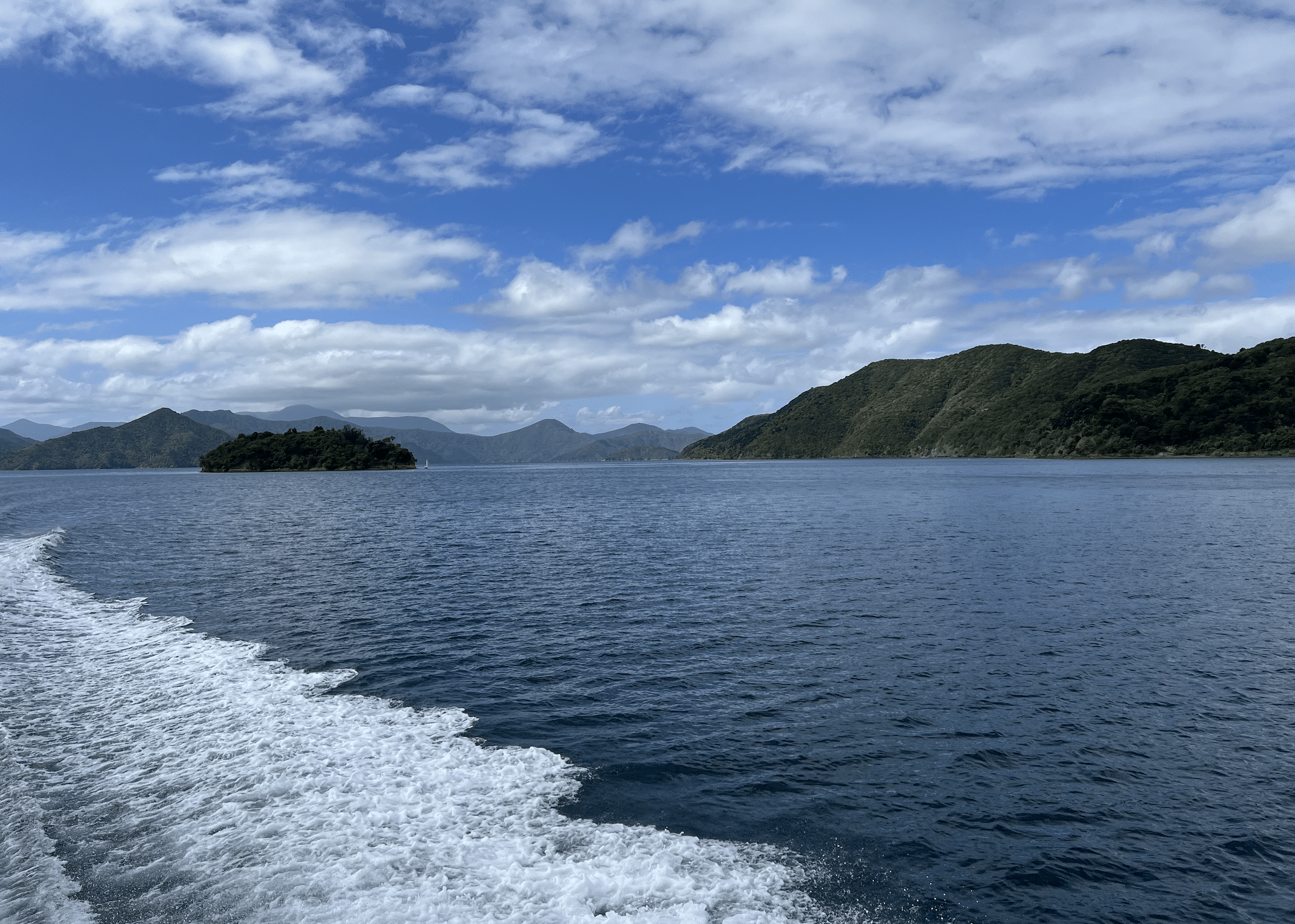 que faire lors d un circuit en nouvelle zelande : decouvrir les marlborough sounds